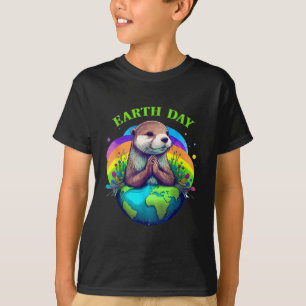 T-shirt Jour des terres Planète Anniversaire Jour des terr