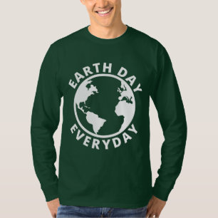 T-shirt jour des terres tous les jours - Jour des terres 2