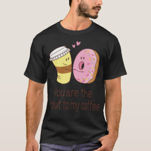 T-shirt Jour des Valentines Vous êtes la beigne de mon chi