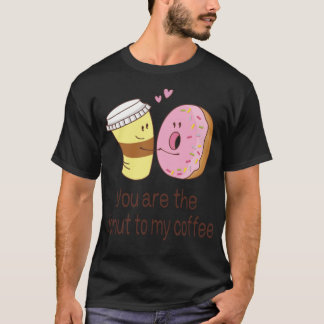 T-shirt Jour des Valentines Vous êtes la beigne de mon chi