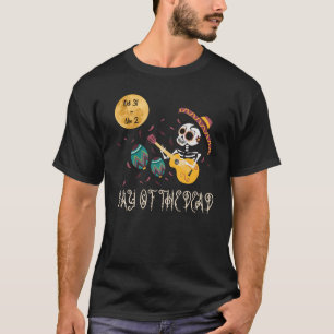 T-shirt Jour (Dia de Muertos) du 31 octobre mort - 2