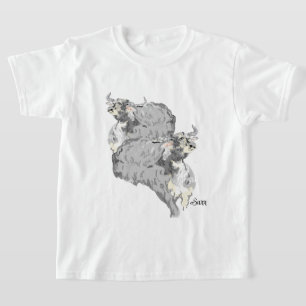 T-shirt : Jour Du Buffalo