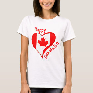 T-SHIRT JOUR DU CANADA