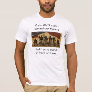 T-shirt Jour du Souvenir : Rappelez-vous avec fierté