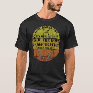 T-shirt Jour férié de l'Armée Nationale Jolie Fier Arti