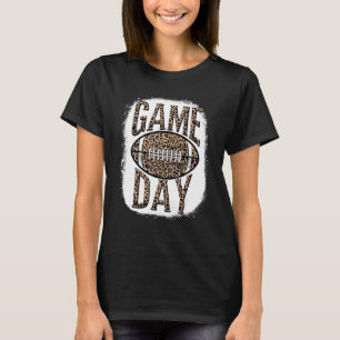 T-shirt Jour Football Saison Sports Hommes Femmes 3