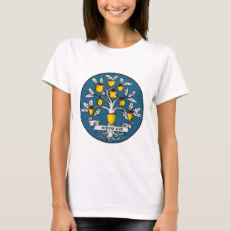 T-shirt Jour héraldique international