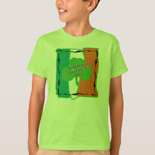 T-shirt Jour heureux de St Patricks