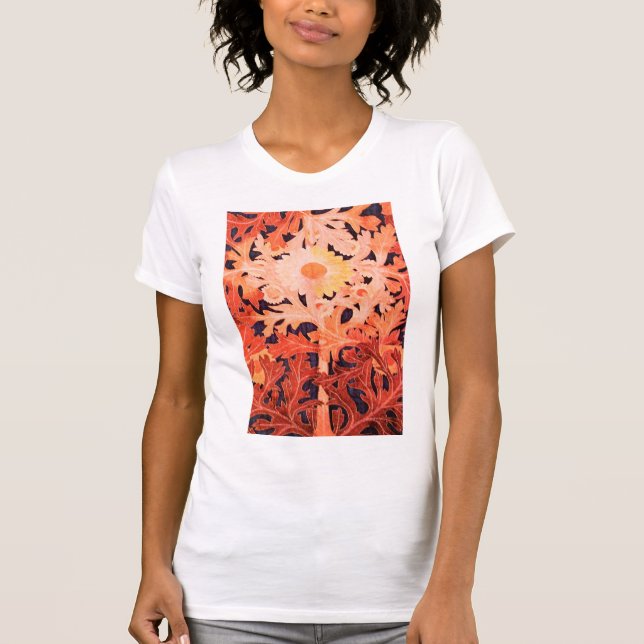 T-SHIRT JOUR / MARGUERITE / MARGHERITA (Devant)