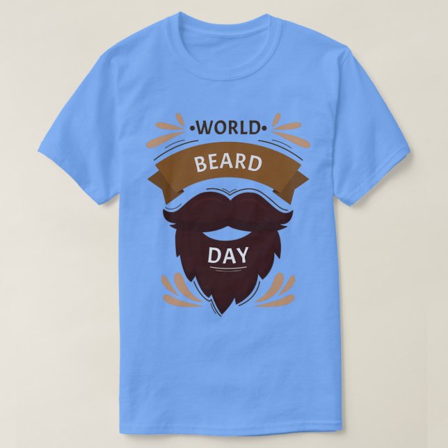 T-SHIRT JOUR MONDIAL DE LA BARRE 3 (Design devant)