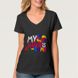 T-shirt Jour Mondial de l'Autisme Vêtements pour soutenir