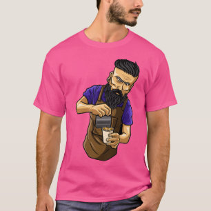 T-shirt Jour National de la Barista 10