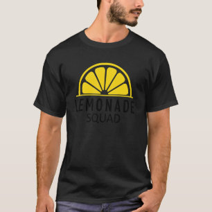 T-shirt Jour national de la limonade Léon Jus de citron En