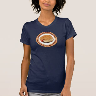 T-shirt Jour national de l'oignon rempli de gelée