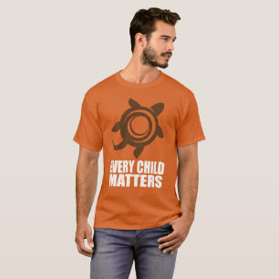 T-shirt Jour orange de chemise - 2017