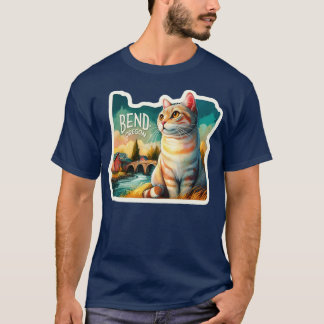 T-shirt Jour parfait dans le pli