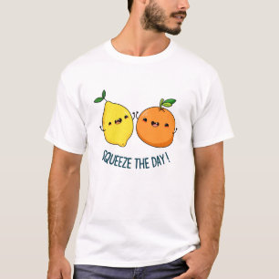 T-shirt Jour Pun Fruit Positif