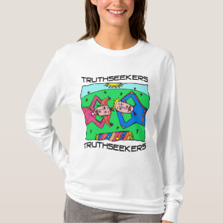 T-SHIRT JOUR RÊVANT TRUTHSEEKERS
