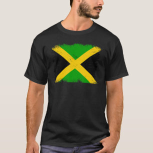 T-shirt Jour vintage de l'indépendance de la Jamaïque