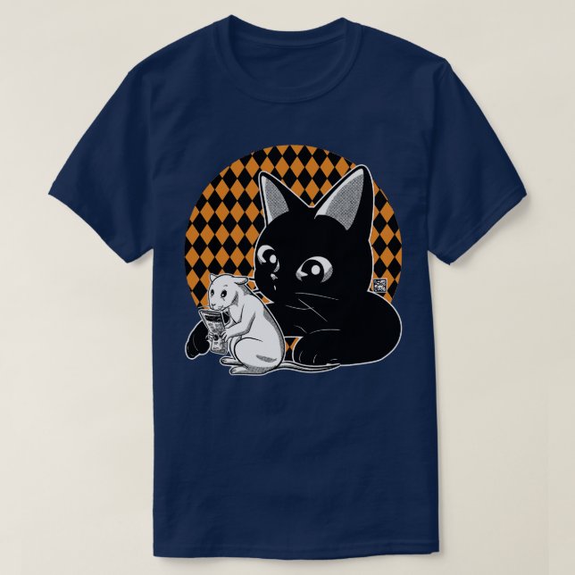 T-shirt Journal (Design devant)