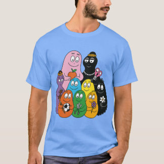 T-shirt Journal Aventures de la famille Bulles garçon garç