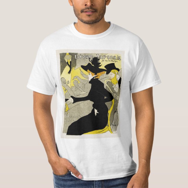 T-shirt Journal des Ventes (Devant)