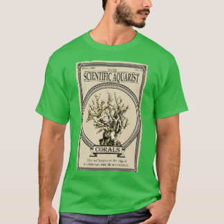 T-shirt Journal vintage Aquarium