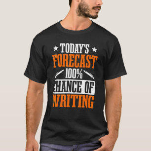 T-shirt Journaliste Journaliste Journalisme Chroniqueur Éc