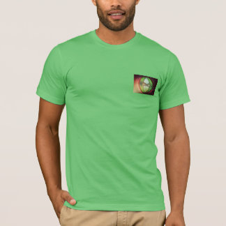 T-shirt Journaux intimes de pêche - arbre de la vie