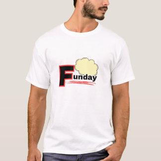 T-shirt Journée amusante