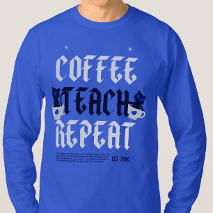 T-shirt Journée d'appréciation des enseignants de maternel