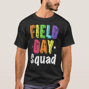 T-shirt Journée de campagne 2022 Équipe de campagne Enfant