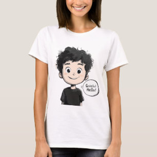 T-shirt Journée de la langue russe - Éducation et inspirat
