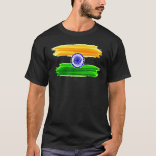T-shirt Journée de l'indépendance de l'Inde 15 août 1947