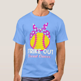T-shirt Journée de sensibilisation au cancer du sein - Grè