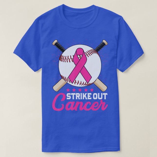 T-shirt Journée de sensibilisation au cancer du sein - Grè (Design devant)
