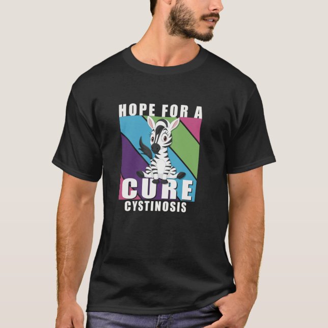 T-shirt Journée de sensibilisation aux maladies rares Espo (Devant)