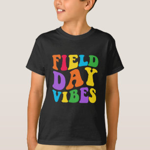 T-shirt journée de terrain de l'école, Amusants Enseignant