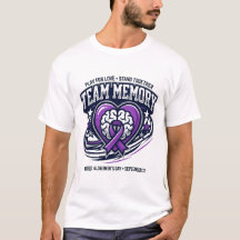 Journee d'Equipe Alzheimer Ruban Collegial Memoire