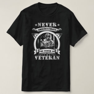 T-shirt journée des anciens combattants