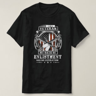 T-shirt journée des anciens combattants