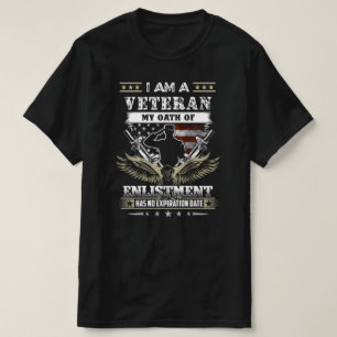 T-shirt journée des anciens combattants