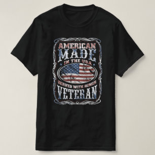T-shirt journée des anciens combattants