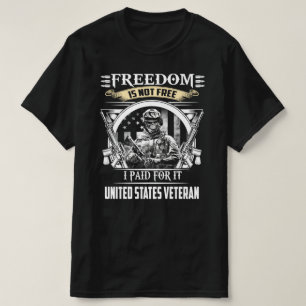 T-shirt journée des anciens combattants