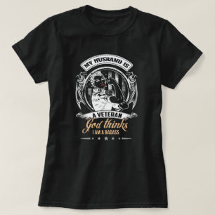 T-shirt journée des anciens combattants