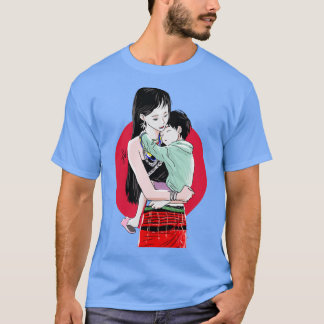 T-shirt Journée des mères joyeuses de Karenni