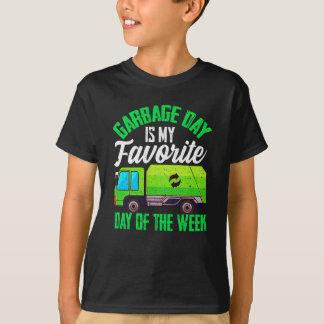 T-shirt Journée des ordures - Cadeaux