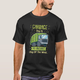 T-shirt Journée des ordures - Cadeaux