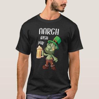 T-shirt Journée des Patriches irish