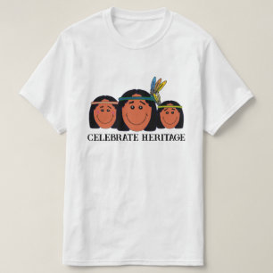 T-shirt Journée des peuples autochtones